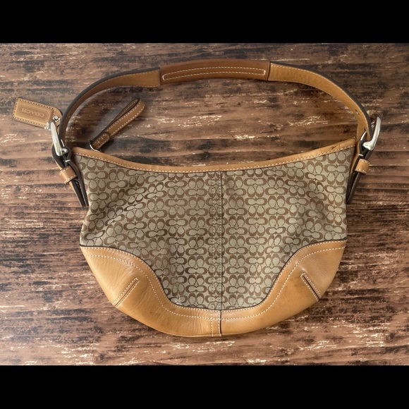 Sold‼️🔥🔥Coach Bag - Picture 2 of 12